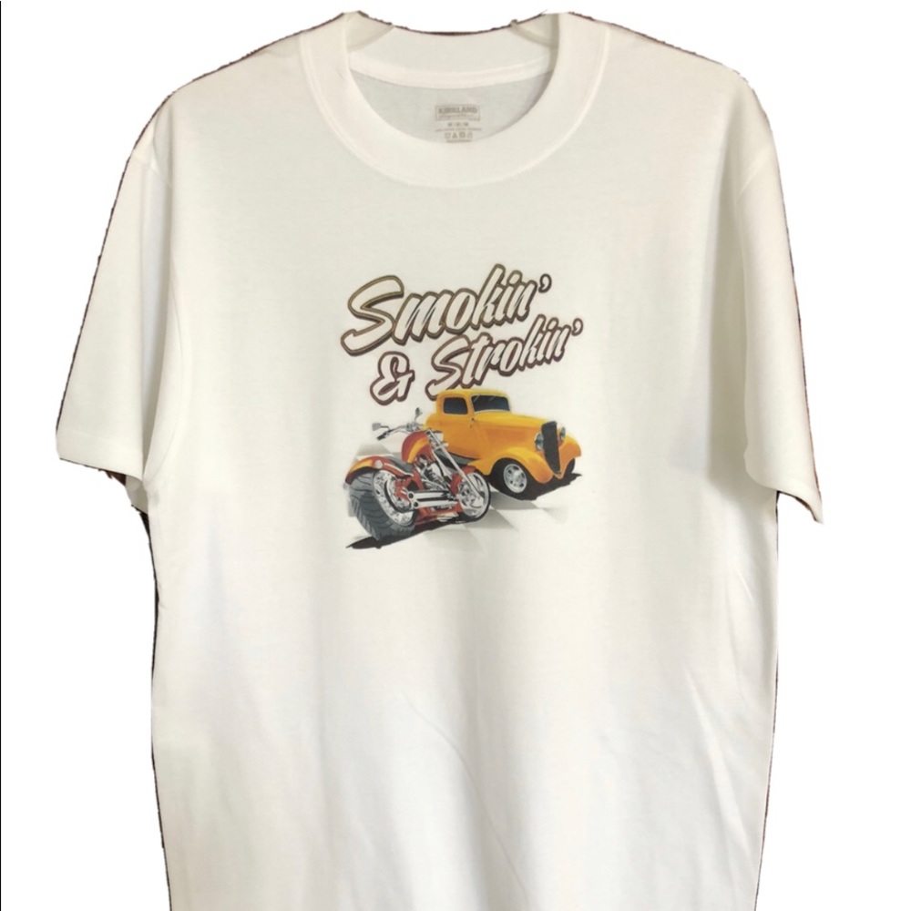 Smokin and Strokin T-Shirt